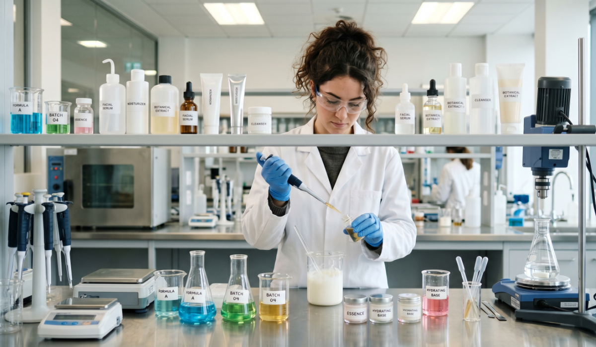 Ditch the Chemicals: The Benefits of Non-Toxic, Bioavailable Skincare