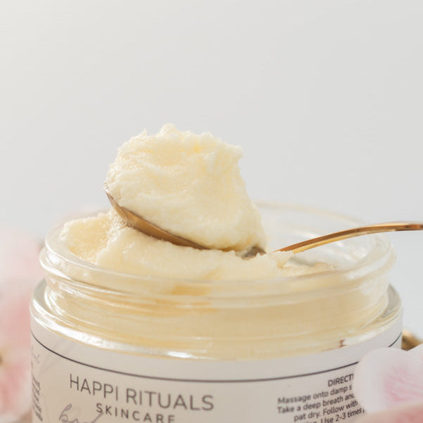 HAPPI RITUALS Golden Scoop