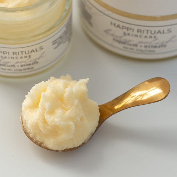 HAPPI RITUALS Golden Scoop
