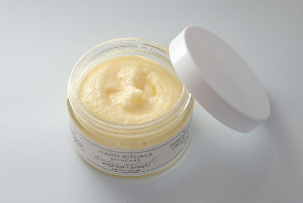EXFOLIATE + HYDRATE Body Polish
