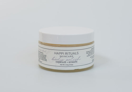 EXFOLIATE + HYDRATE Body Polish