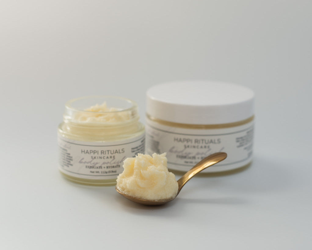 EXFOLIATE + HYDRATE Body Polish