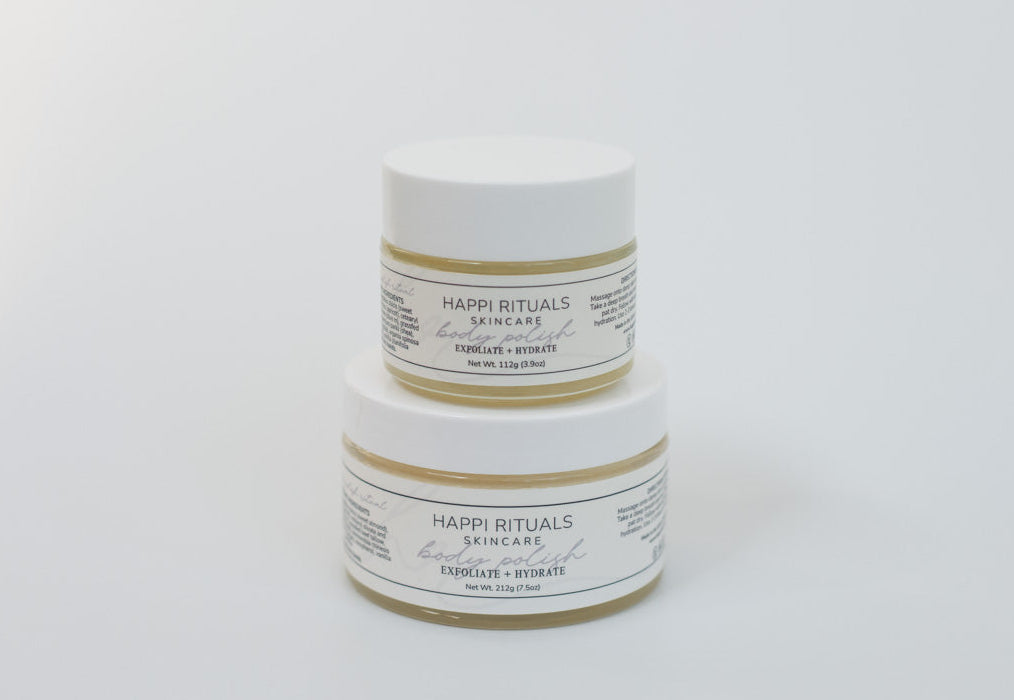 EXFOLIATE + HYDRATE Body Polish